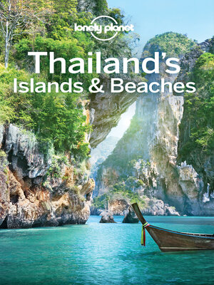 Lonely Planet Thailand's Islands & Beaches - ebook